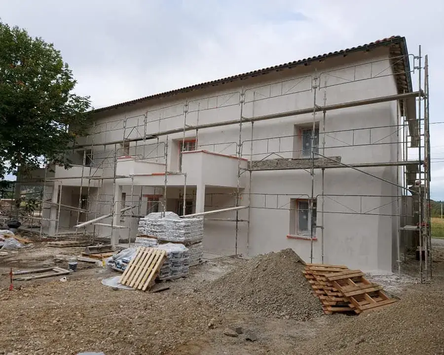 Travaux Extérieurs