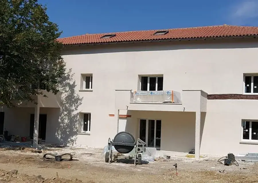 Travaux Extérieurs — Brignais — photo