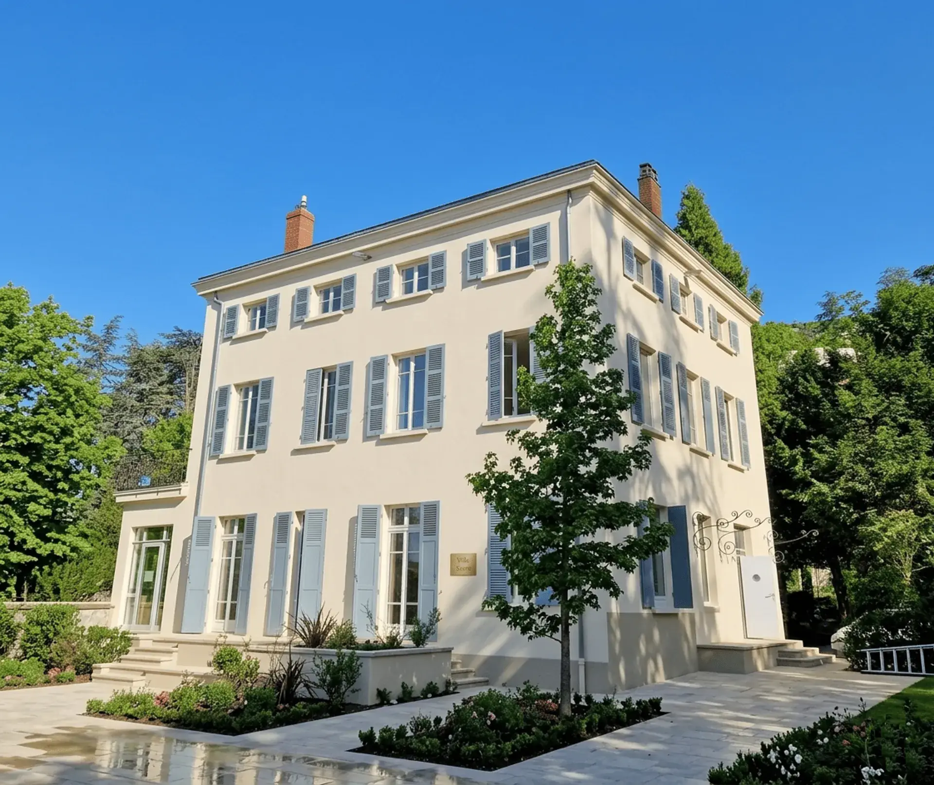 Isolation thermique par l'extérieur — FM Bâtiment et Industrie
